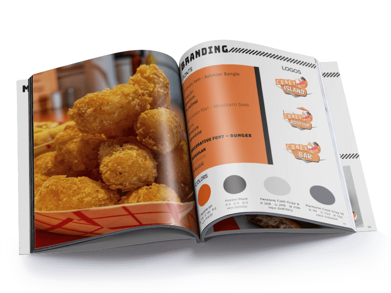 Coney Stillwater Campaing Plan Book