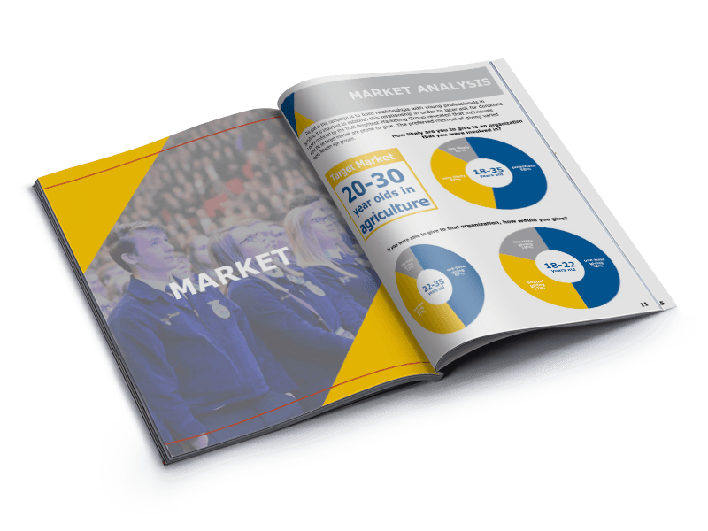 Oklahoma FFA Foundation Campaign Plan Book