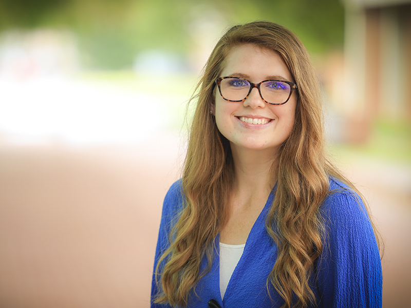 Kaylee Travis Joins Agricultural Communications Faculty | Oklahoma ...