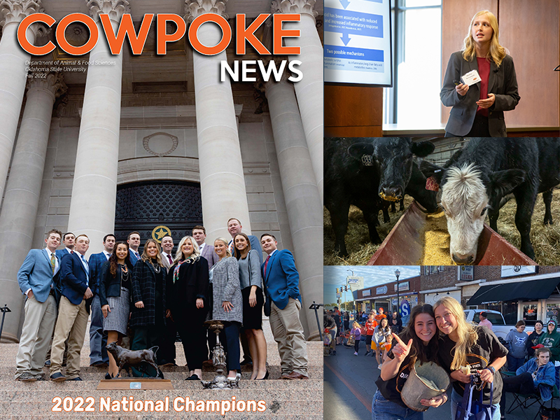 Cover of Cowpoke News