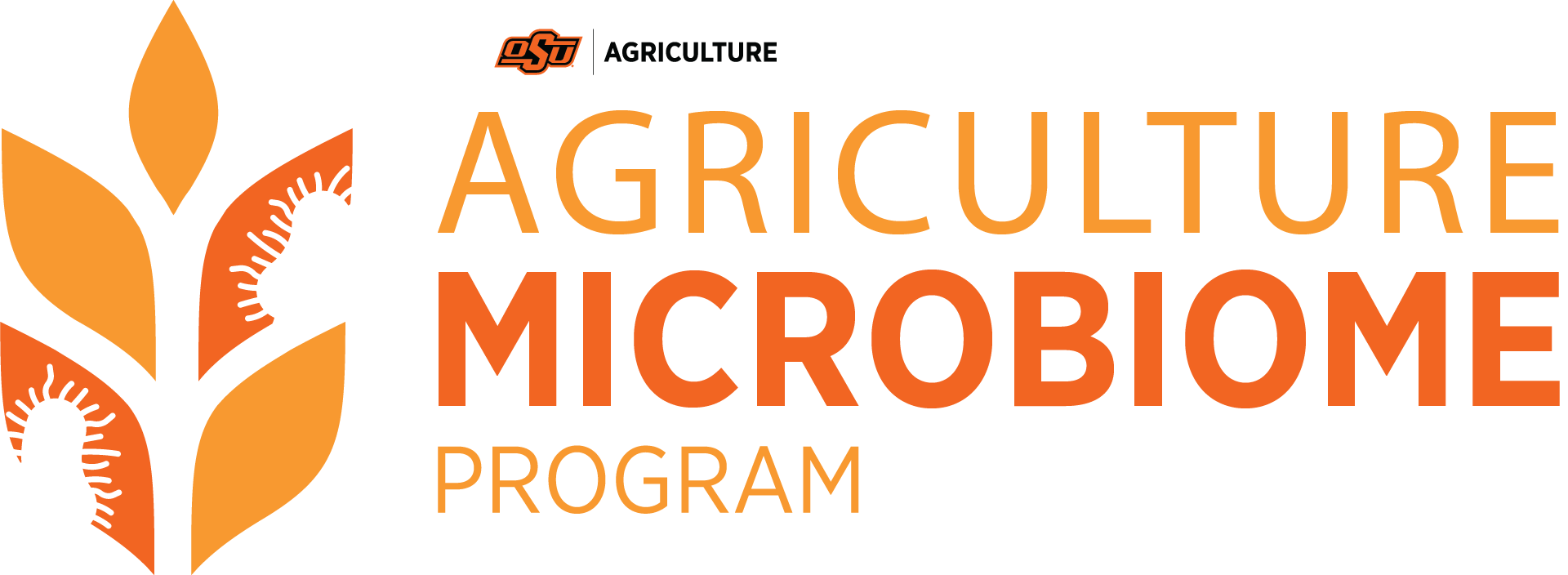 OSU Agriculture Microbiome Program Logo