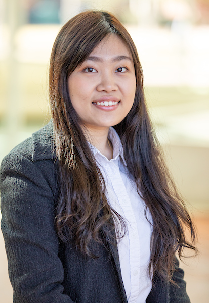 Graduate Student Pei Jia Ng