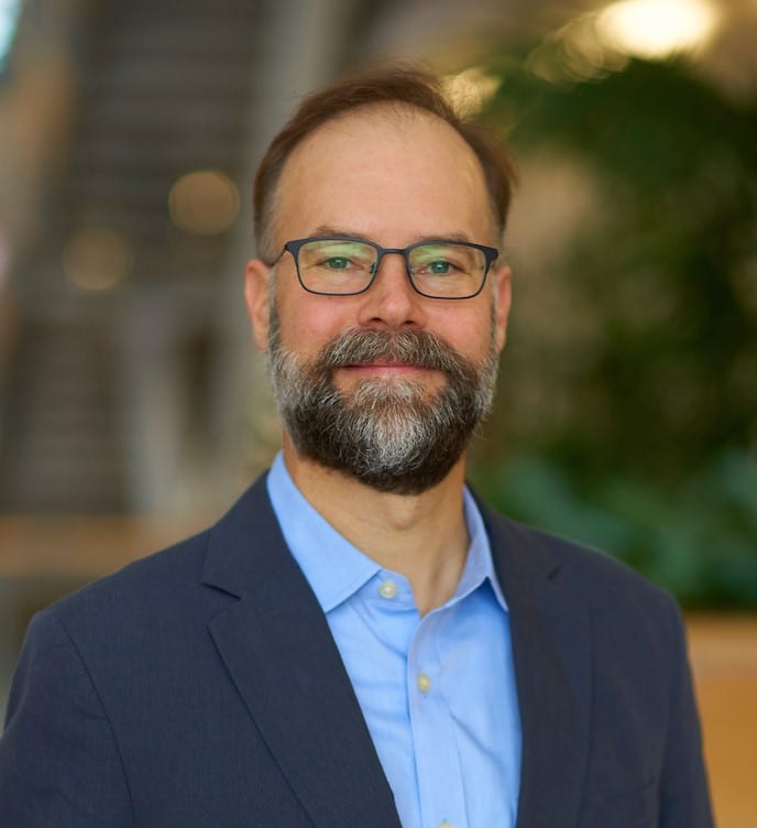 Headhot of Blake Meyers