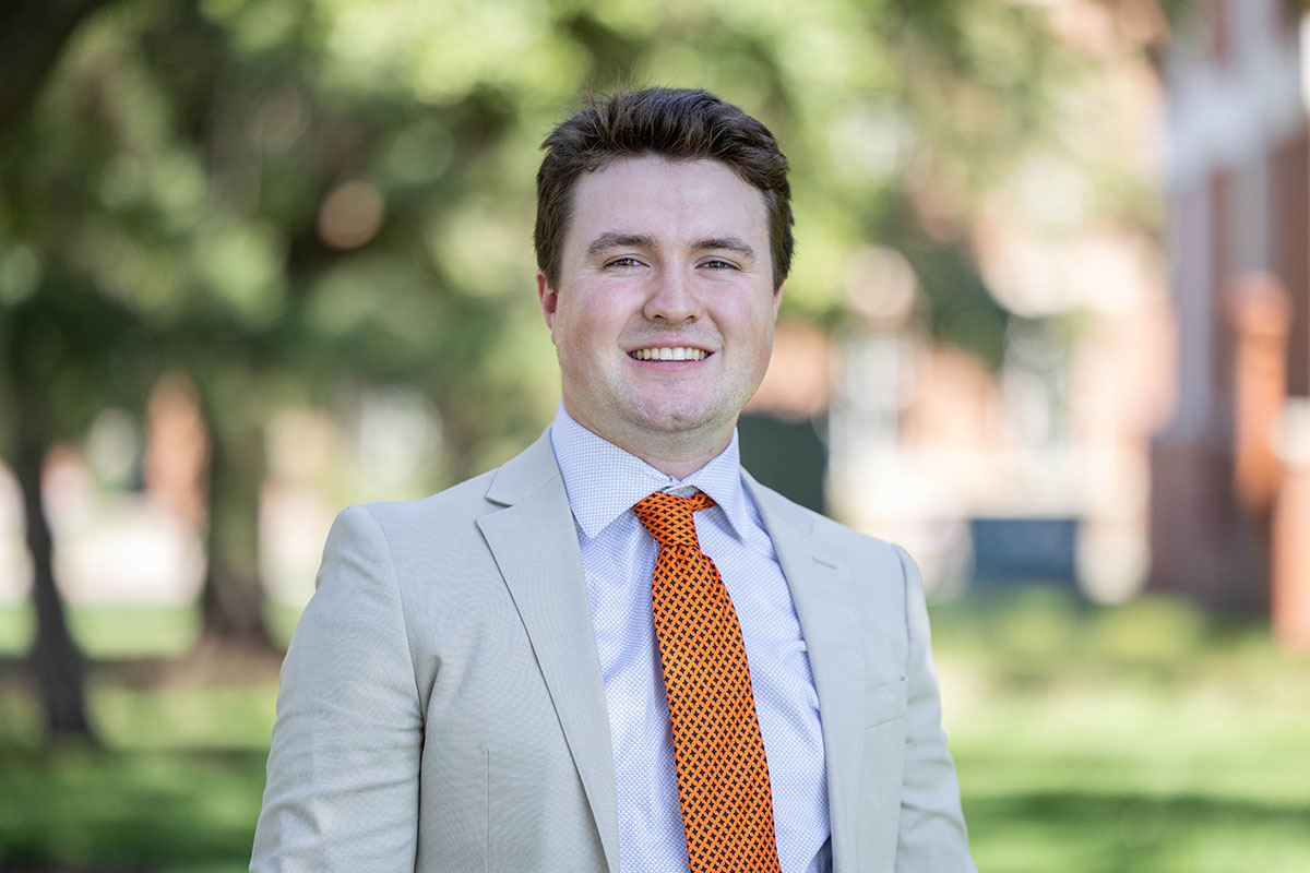 Professional headshot of Dylan Kottkamp