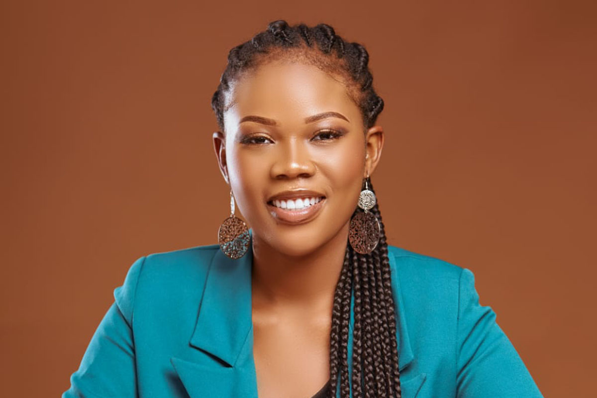 Patience Alifo professional headshot